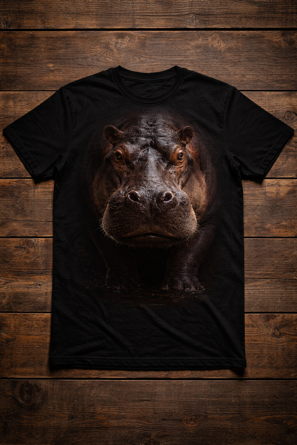 HIPOPÓTAMO — Hippopotamus amphibius