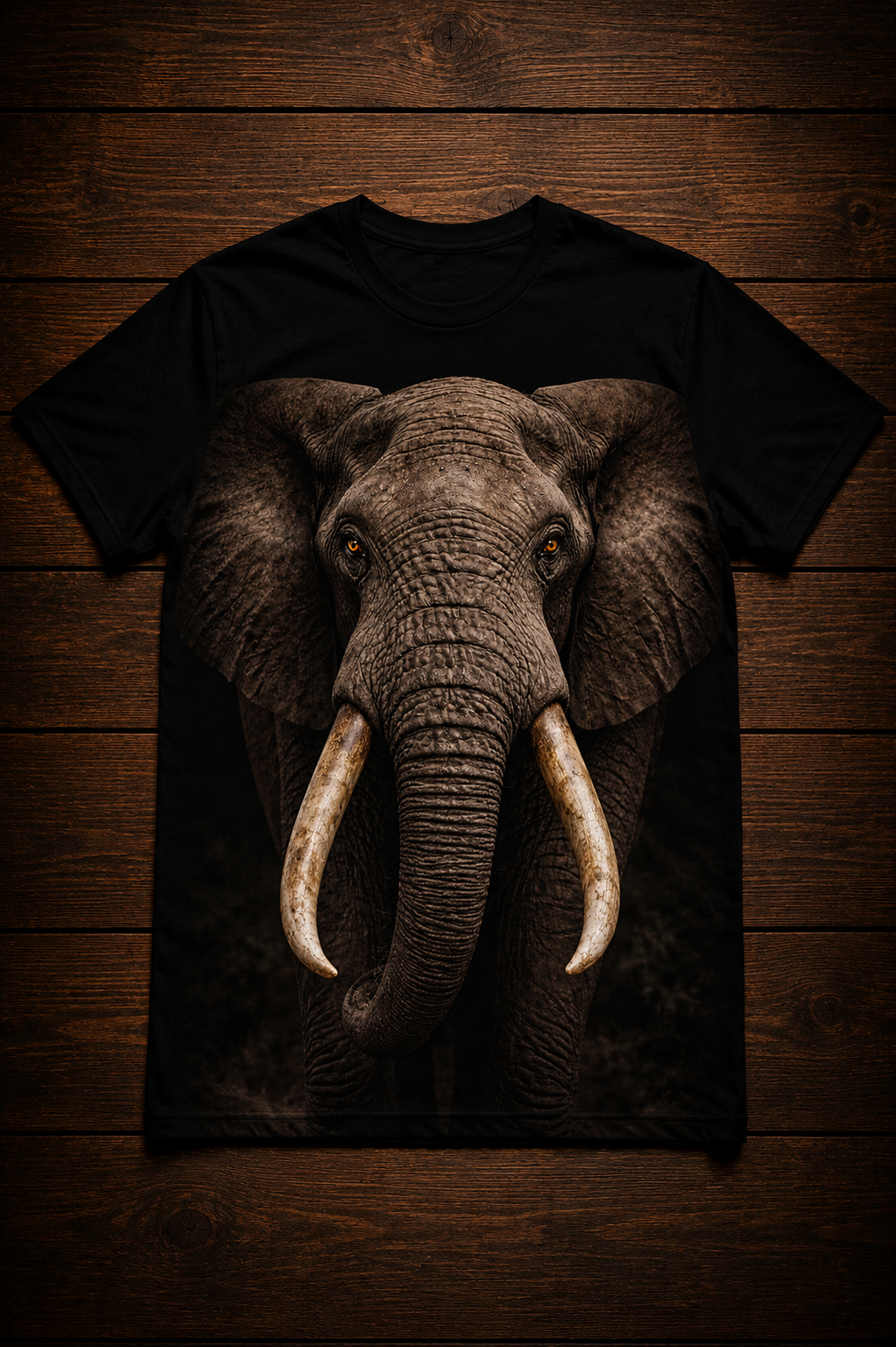 ELEFANTE AFRICANO — Loxodonta africana